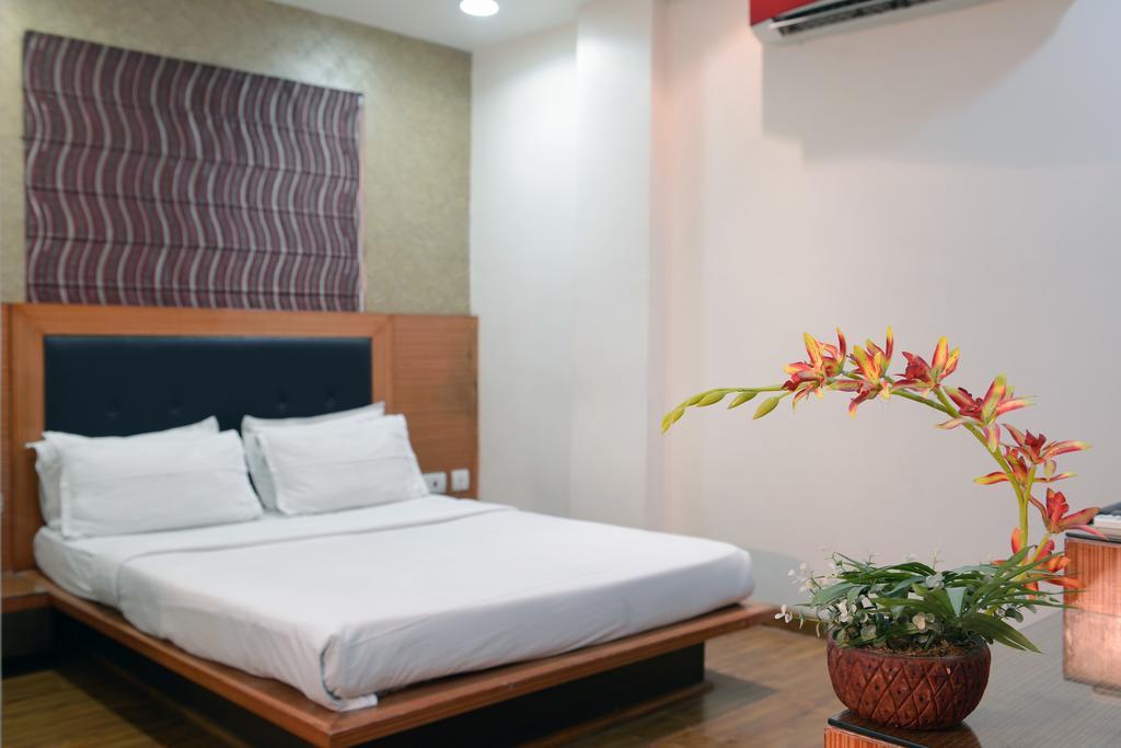 Golden Apple Boutique Hotel Kalkata Exteriér fotografie